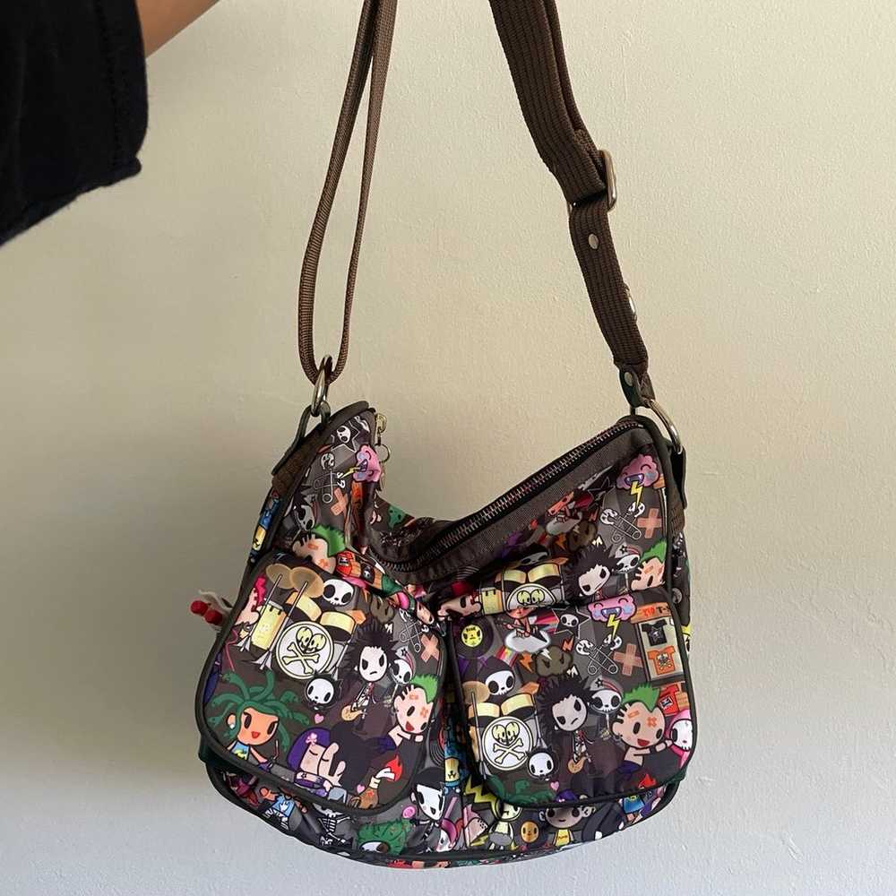 Tokidoki Punk Crossbody bag - image 1