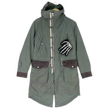 Fishtail parka undercover - Gem