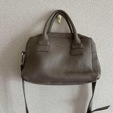 Excellent condition! Furla 2-way shoulder bag - image 1