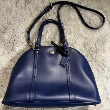 Old Coach Shoulder Bag - image 1