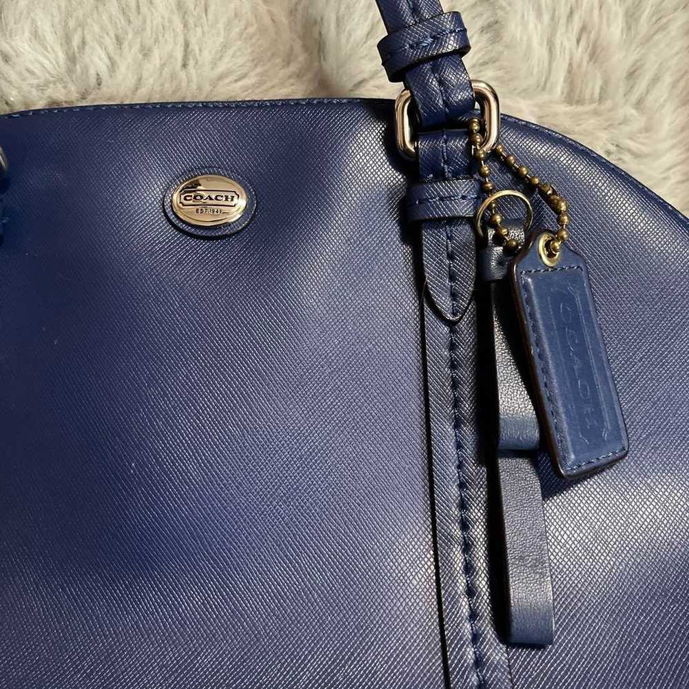 Old Coach Shoulder Bag - image 4