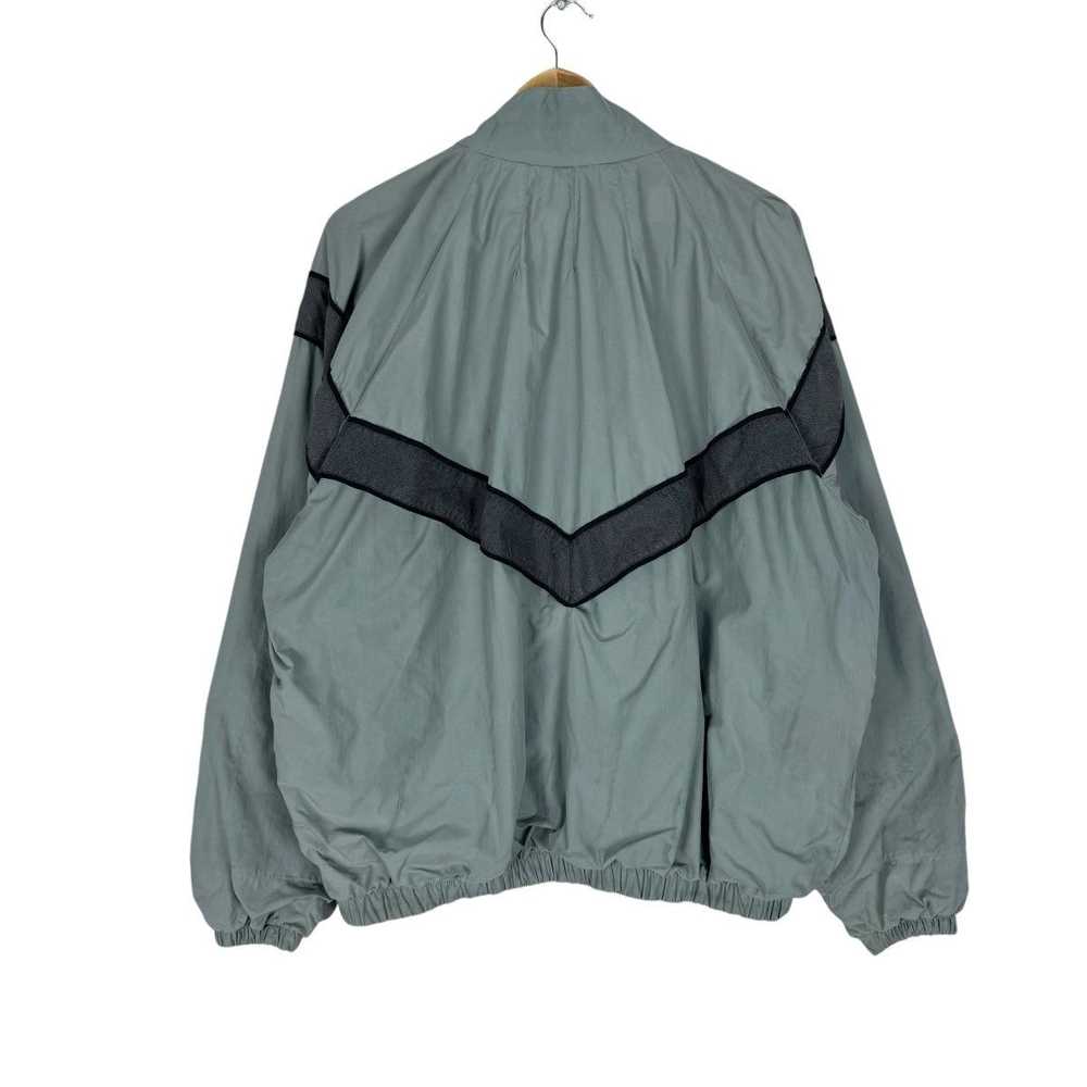 Vintage - ☀️US ARMY IPFU PT WINDBREAKER ZIPPER JA… - image 9