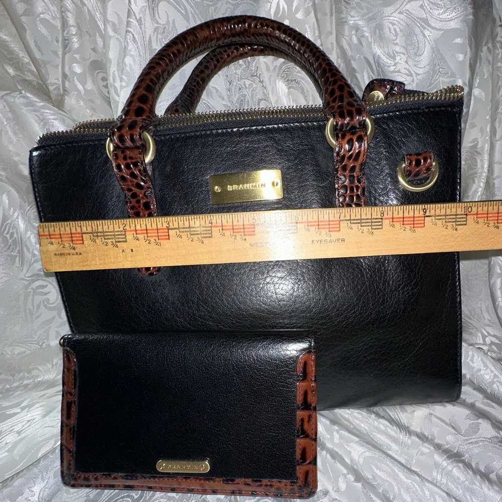 Brahmin Tuscan Handbag - image 10