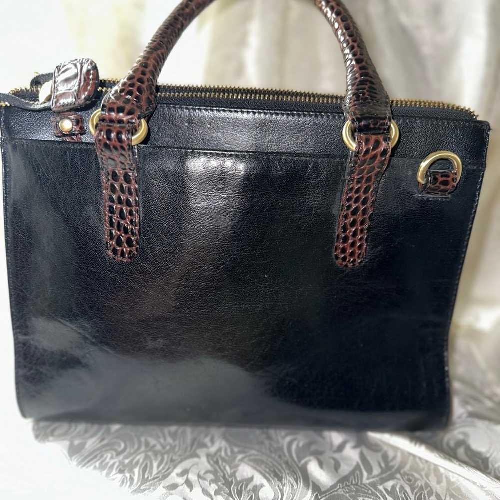 Brahmin Tuscan Handbag - image 3