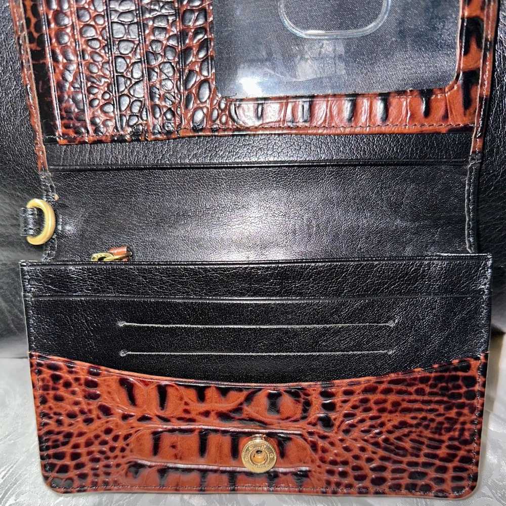 Brahmin Tuscan Handbag - image 4