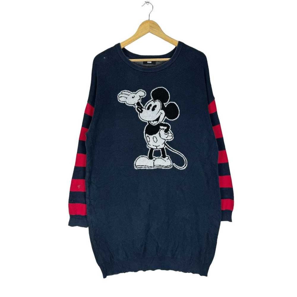 Disney - 🌟RCWB X MICKEY MOUSE ANARCHY OVERSIZE S… - image 1