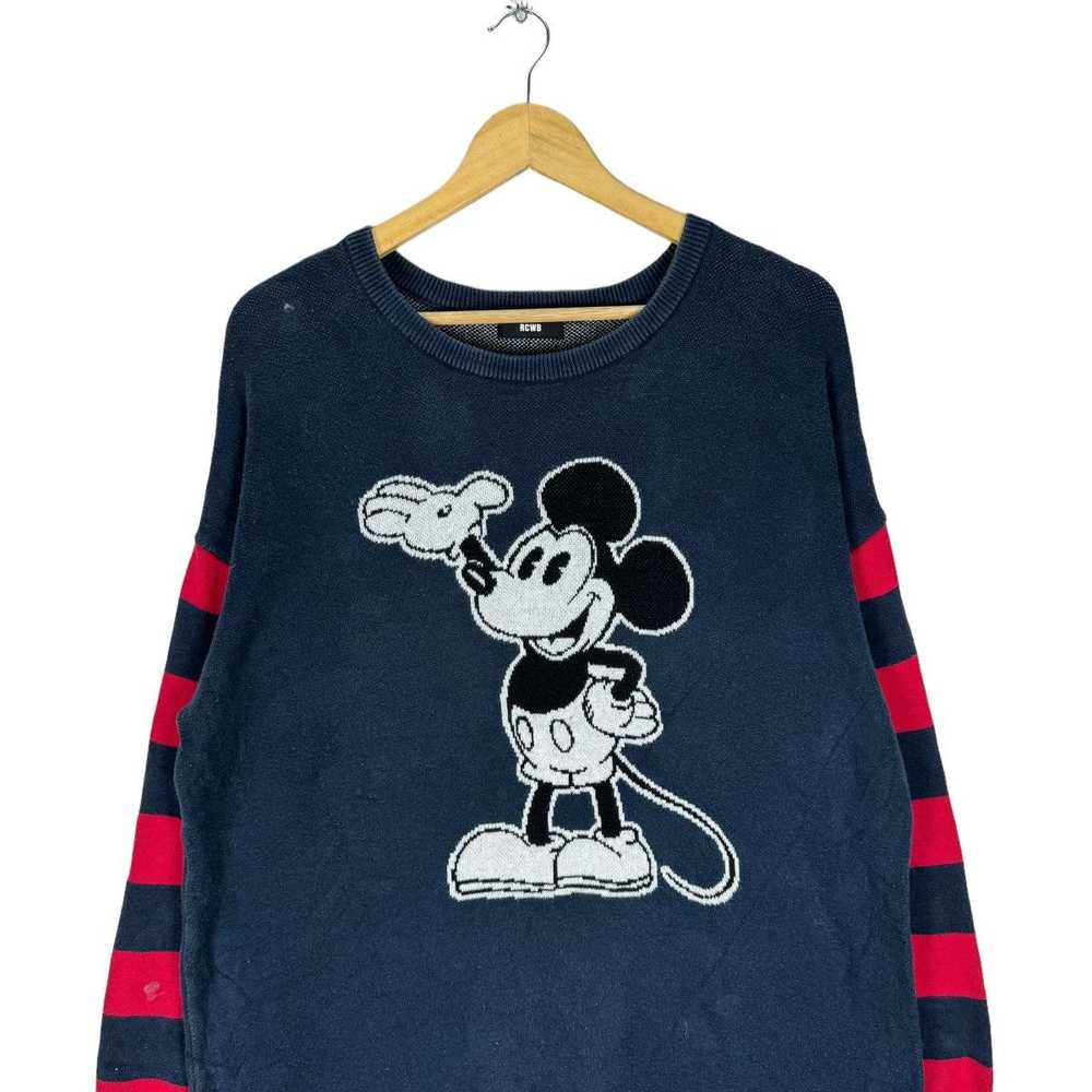 Disney - 🌟RCWB X MICKEY MOUSE ANARCHY OVERSIZE S… - image 2