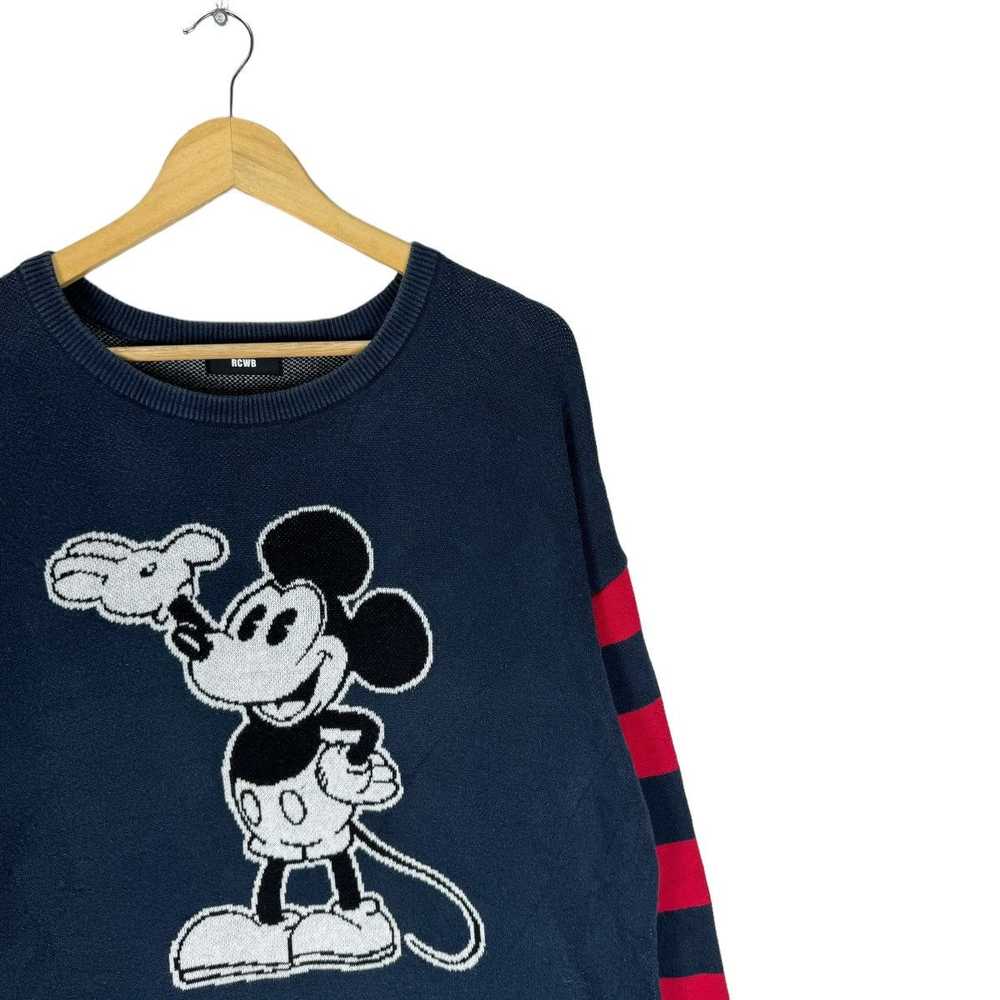 Disney - 🌟RCWB X MICKEY MOUSE ANARCHY OVERSIZE S… - image 3