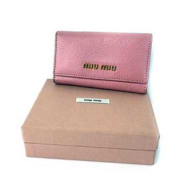 Miu miu key chain - Gem