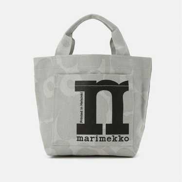 marimekko Mono Mini Tote Unikko Tote Bag.