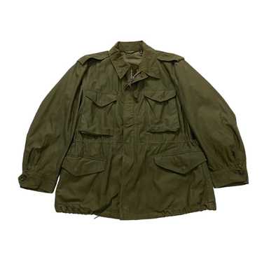 50s 美品‼︎M51 フィールドジャケット ほぼdead‼︎ Vintage Deadstock M51 M-51 M-1951 Field Jacket Military 1956