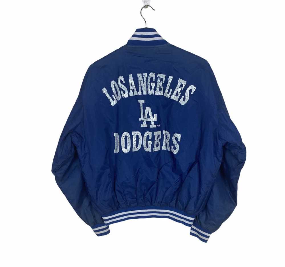 ☀️Vintage Los Angeles Dodgers varsity jacket - image 1