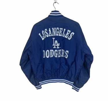 ☀️Vintage Los Angeles Dodgers varsity jacket - image 1