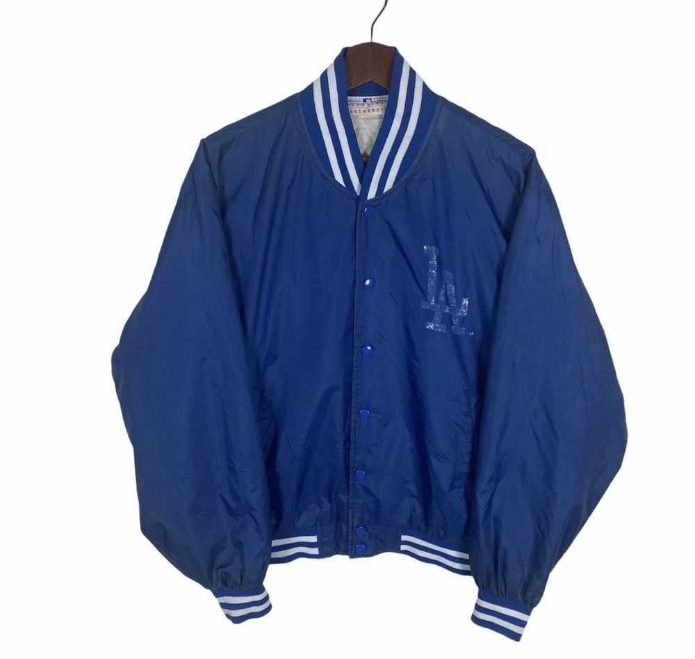 ☀️Vintage Los Angeles Dodgers varsity jacket - image 2