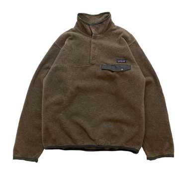 Vintage - ⚡️Patagonia Synchilla fleece half butto… - image 1