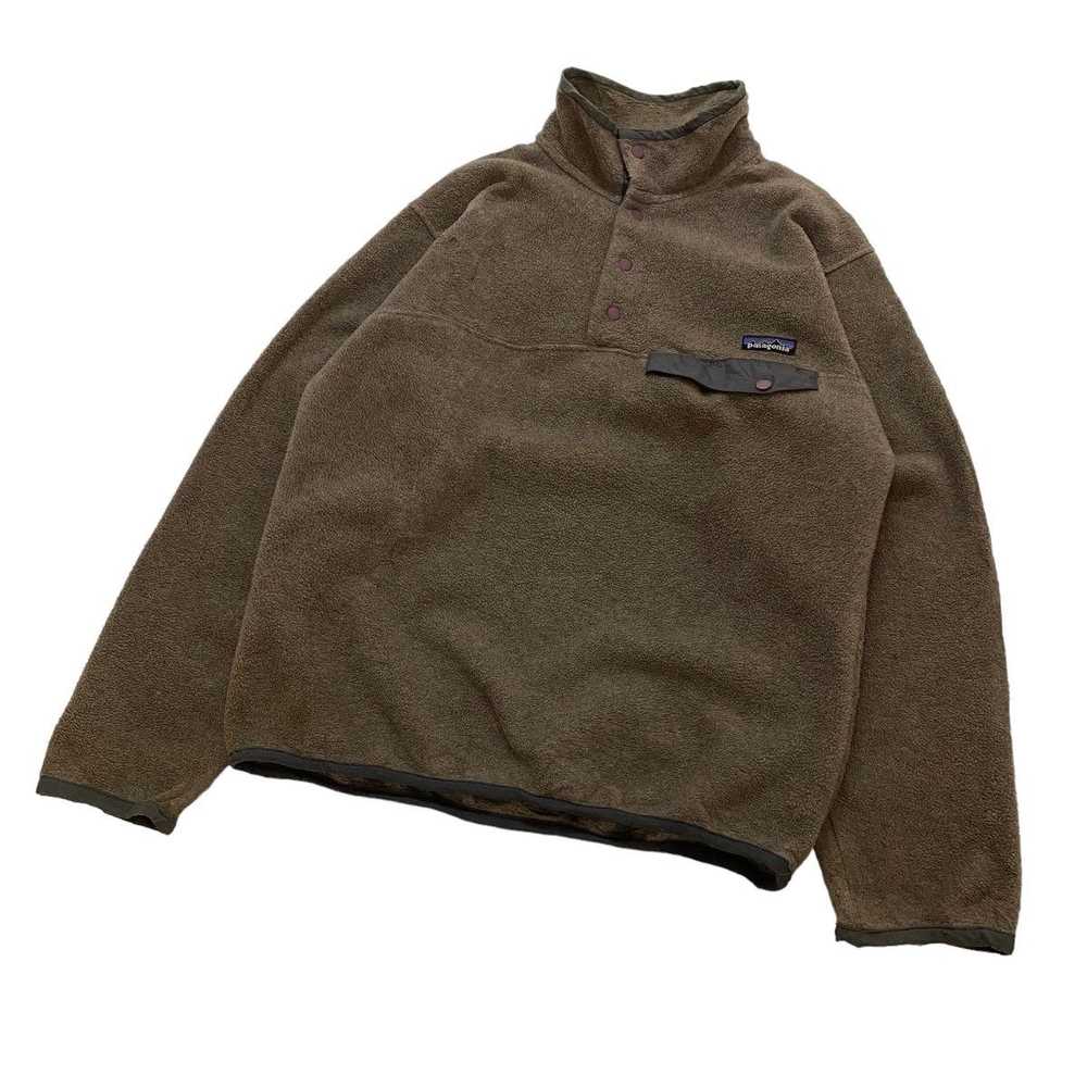 Vintage - ⚡️Patagonia Synchilla fleece half butto… - image 2