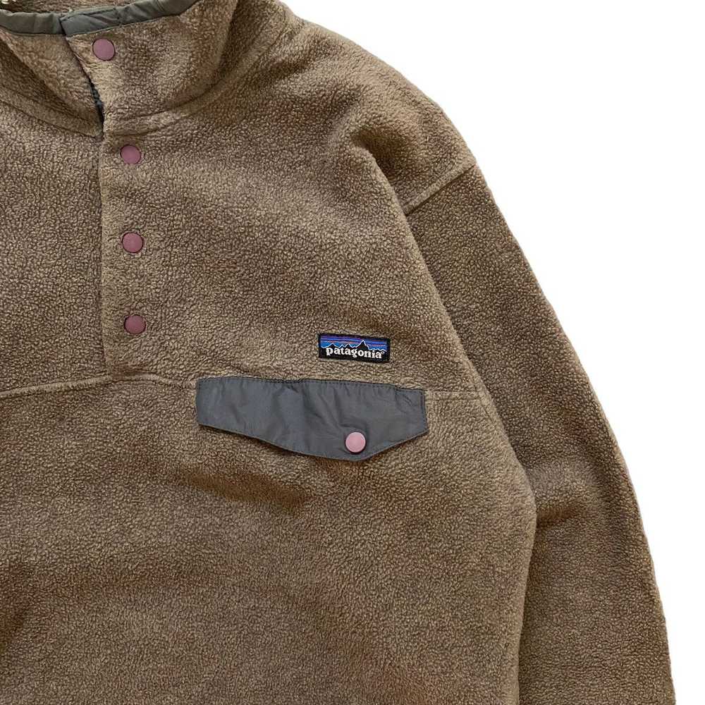 Vintage - ⚡️Patagonia Synchilla fleece half butto… - image 6