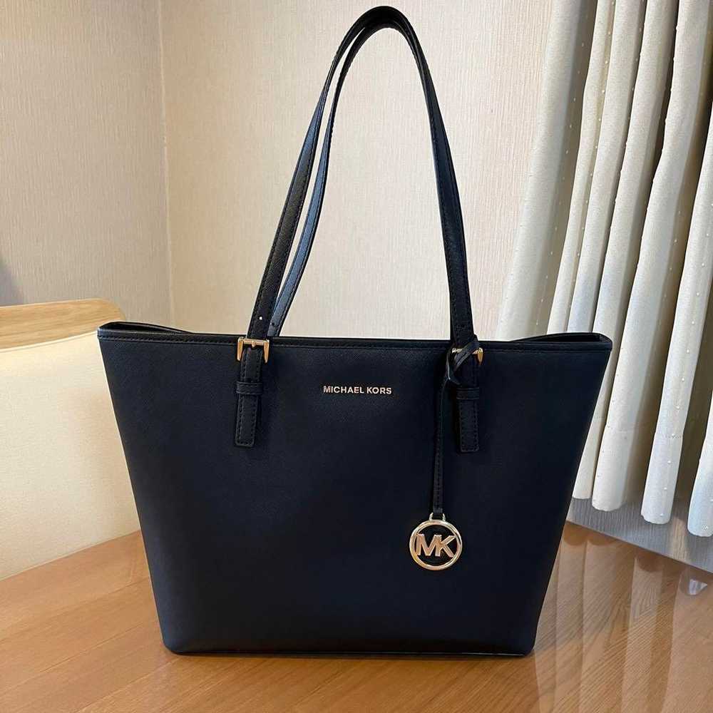 Michael Kors Tote Bag Black - image 1