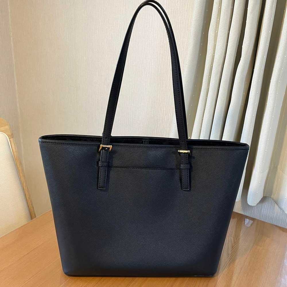 Michael Kors Tote Bag Black - image 2