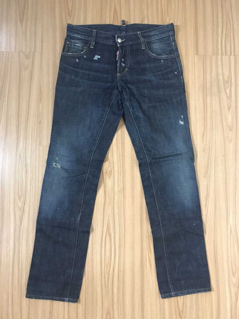 DSQUARED2 DSQUARED JEANS MADE IN ITALY SIZE 44 - image 1