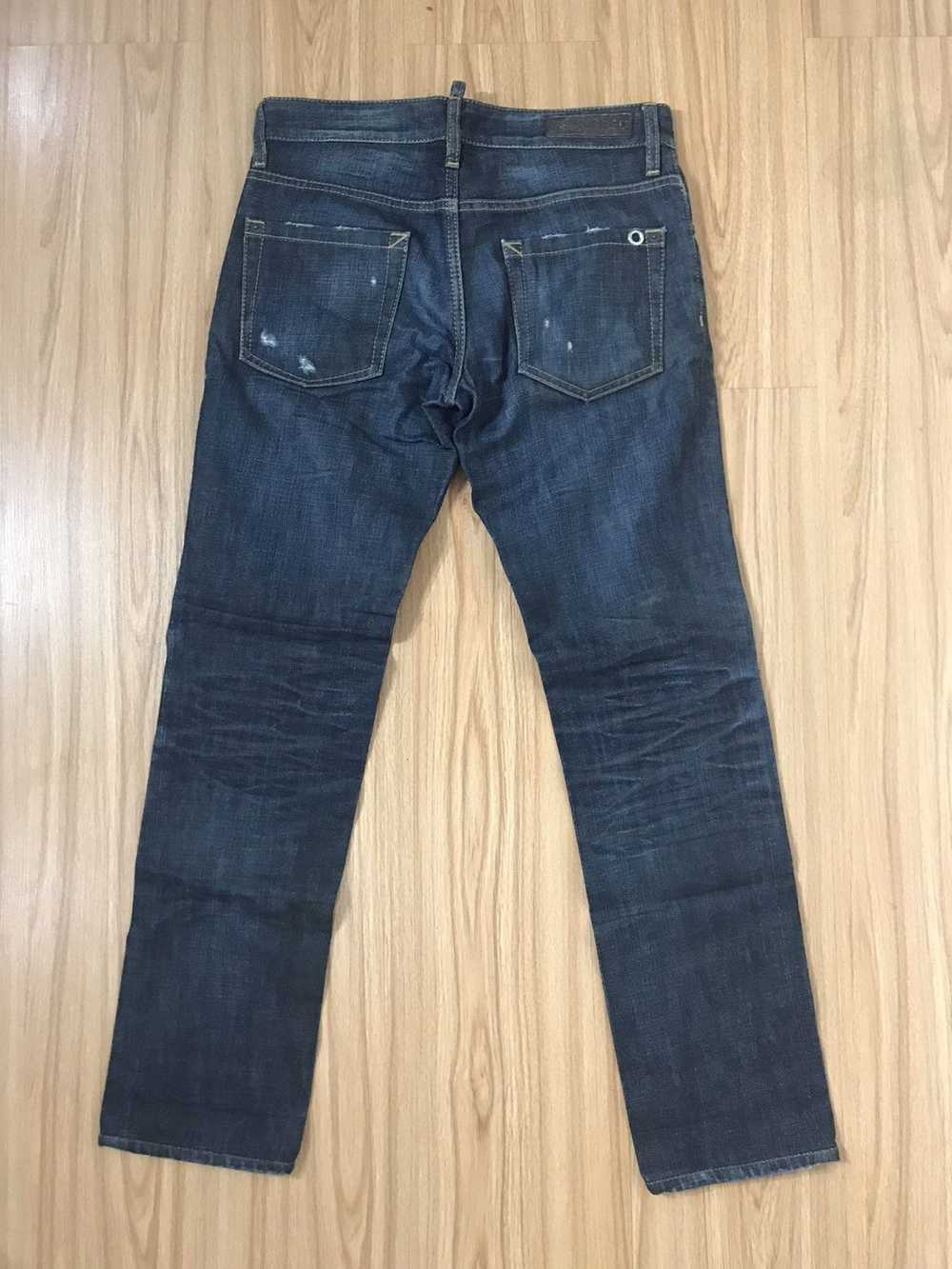 DSQUARED2 DSQUARED JEANS MADE IN ITALY SIZE 44 - image 2