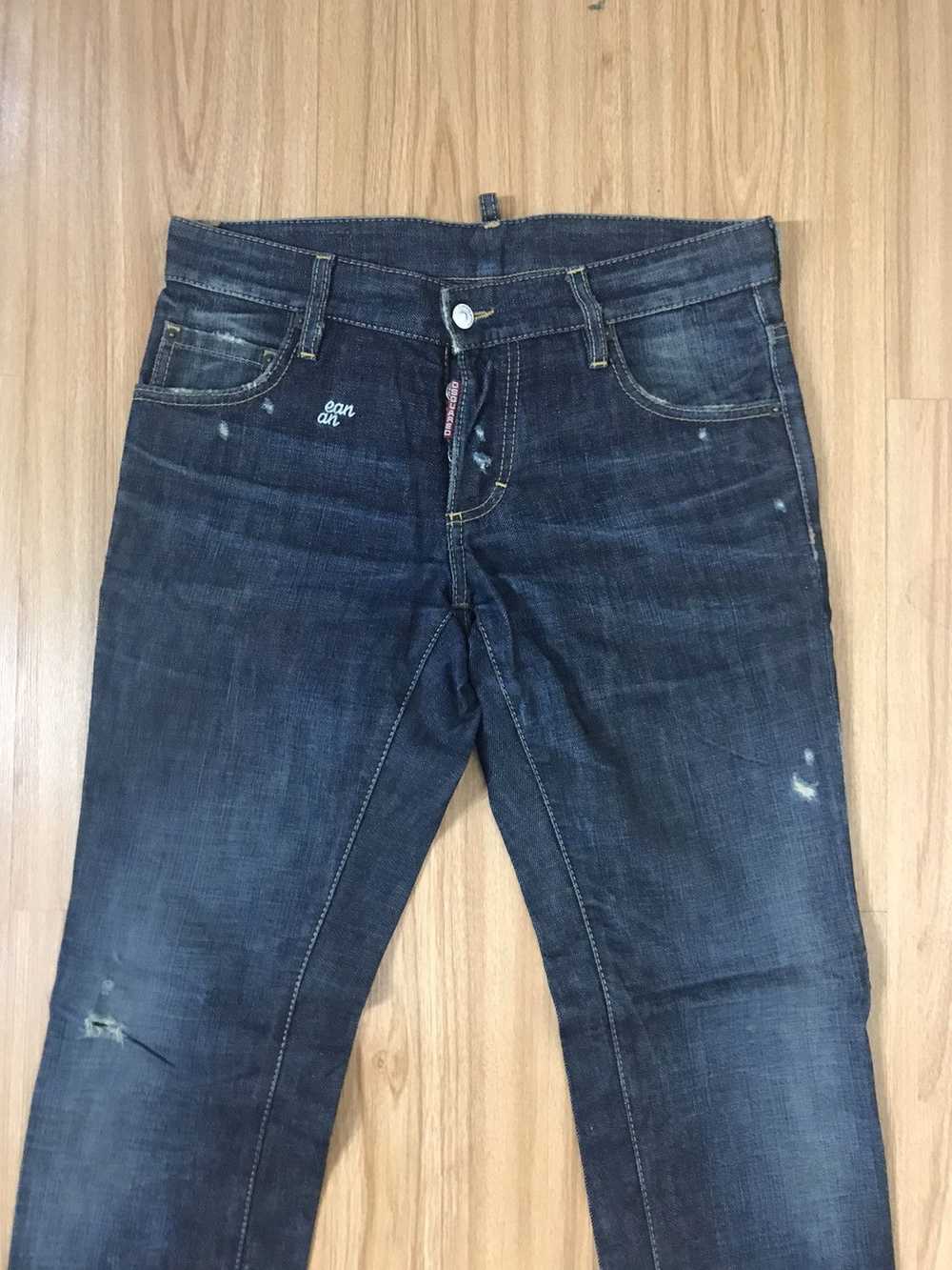 DSQUARED2 DSQUARED JEANS MADE IN ITALY SIZE 44 - image 3