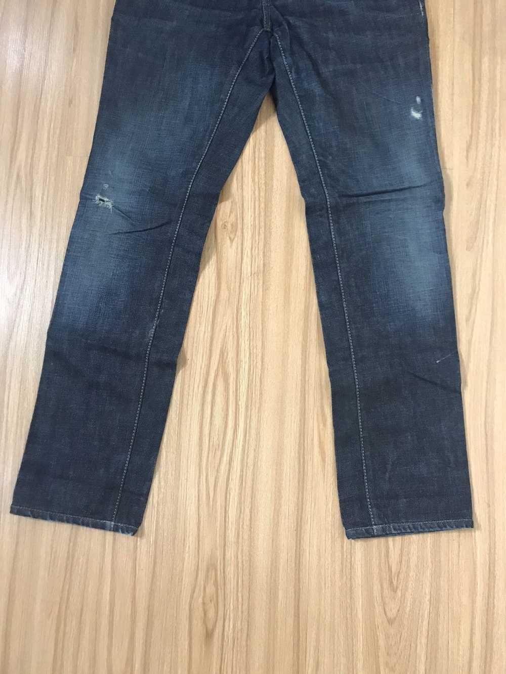 DSQUARED2 DSQUARED JEANS MADE IN ITALY SIZE 44 - image 4