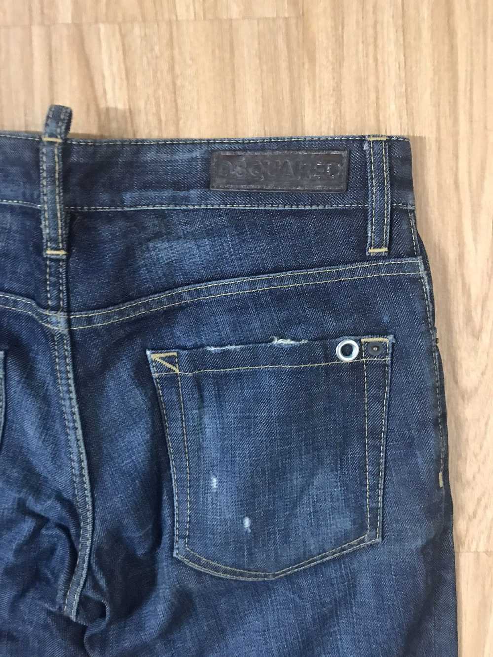 DSQUARED2 DSQUARED JEANS MADE IN ITALY SIZE 44 - image 6