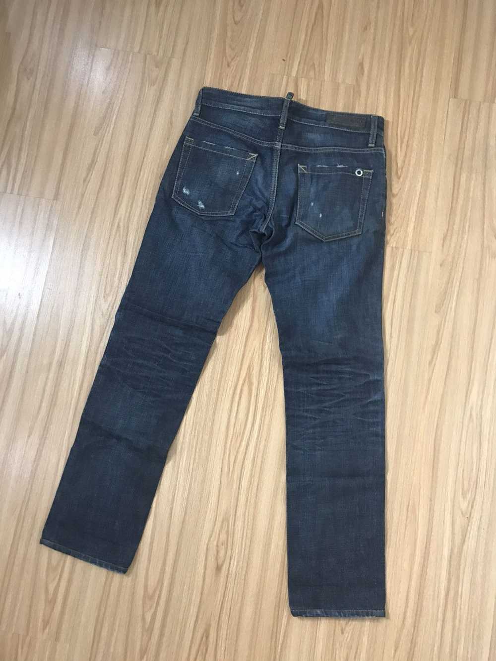 DSQUARED2 DSQUARED JEANS MADE IN ITALY SIZE 44 - image 7