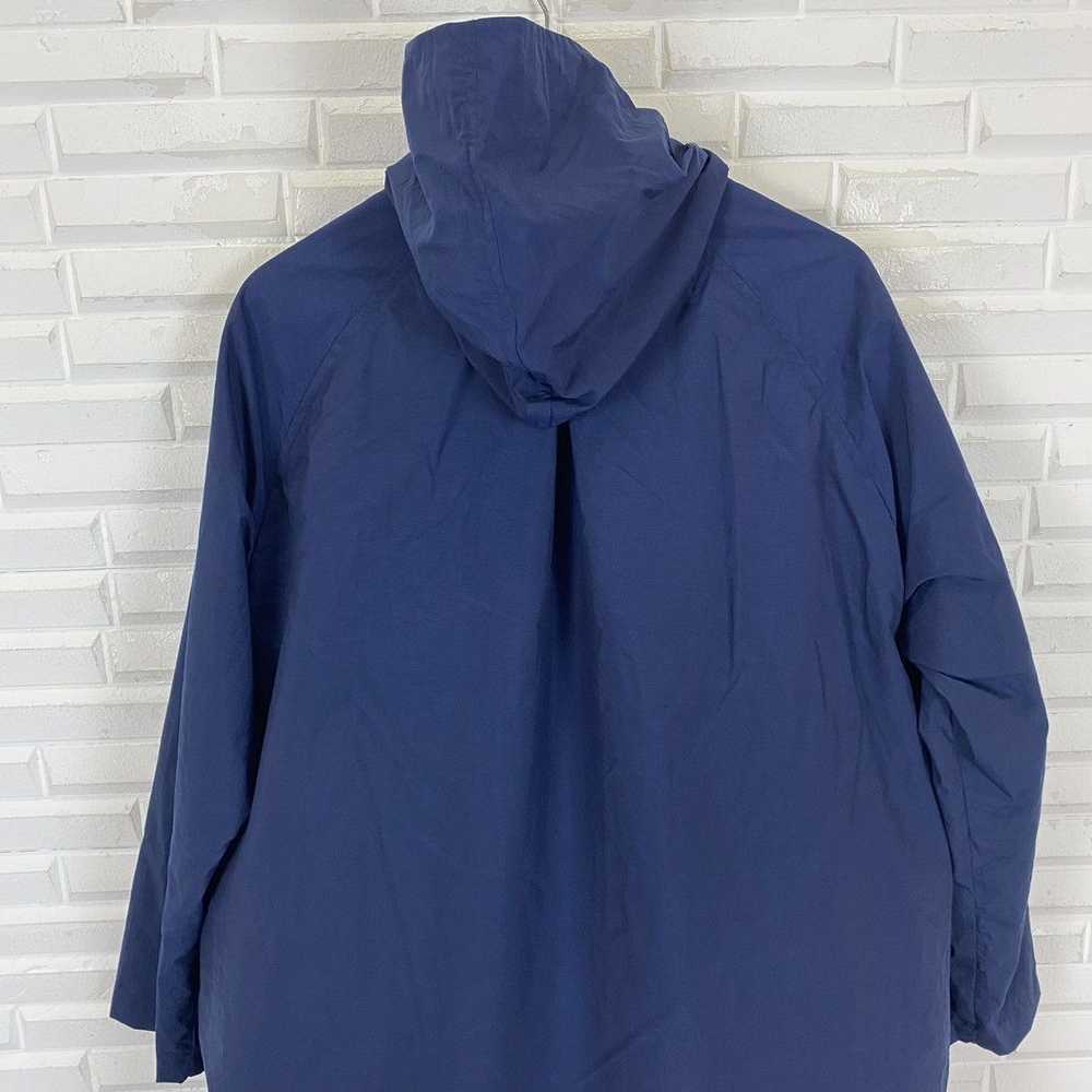 Designer - Danton nylon hoodie jacket made in Jap… - image 9