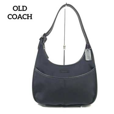 ☆Excellent condition☆ OLD COACH Handbag, Shoulder 