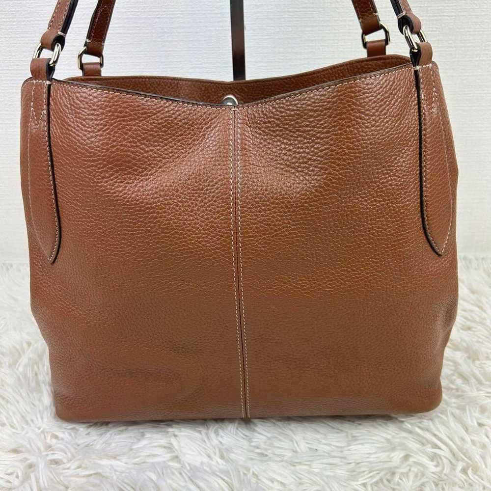 Excellent condition✨ FURLA Daphne hobo pebbled le… - image 3