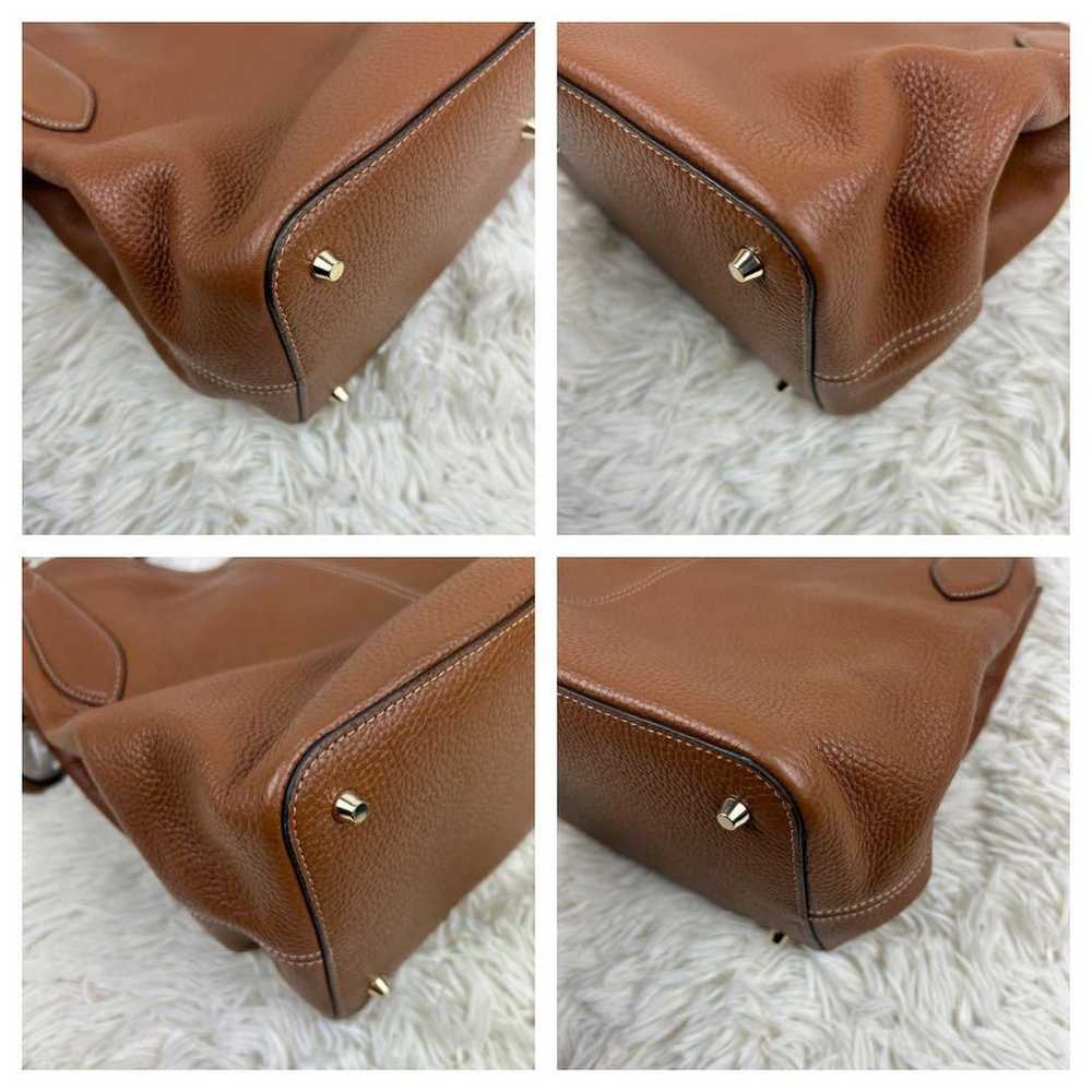 Excellent condition✨ FURLA Daphne hobo pebbled le… - image 5