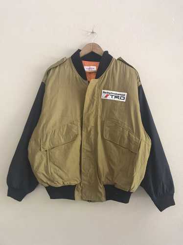 【新品同様】TRD Racing Development ジャンパー　防寒 楽天市場】防寒着 防寒ジャンパー TSデザイン 防風ストレッチ