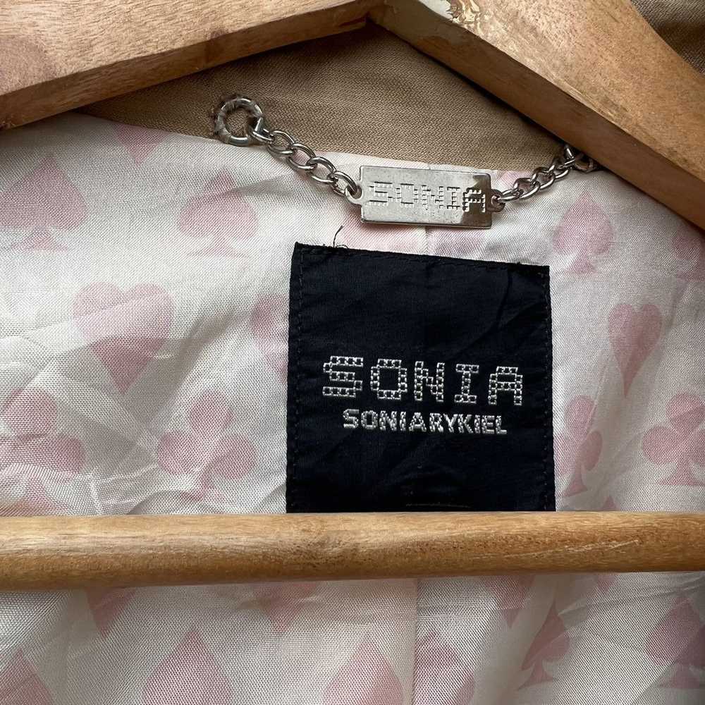 Japanese Brand - CHORE JACKET SONIA BY SONIARYKIE… - image 11