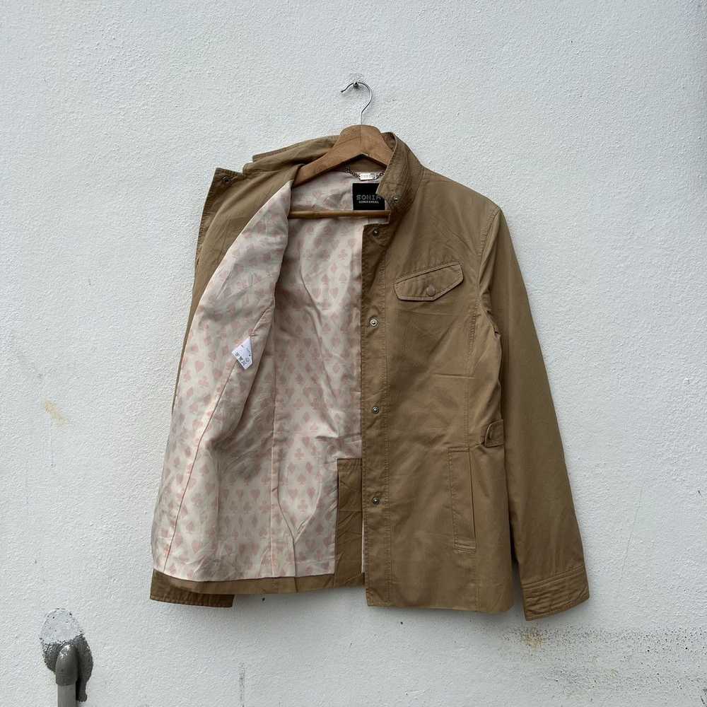 Japanese Brand - CHORE JACKET SONIA BY SONIARYKIE… - image 8