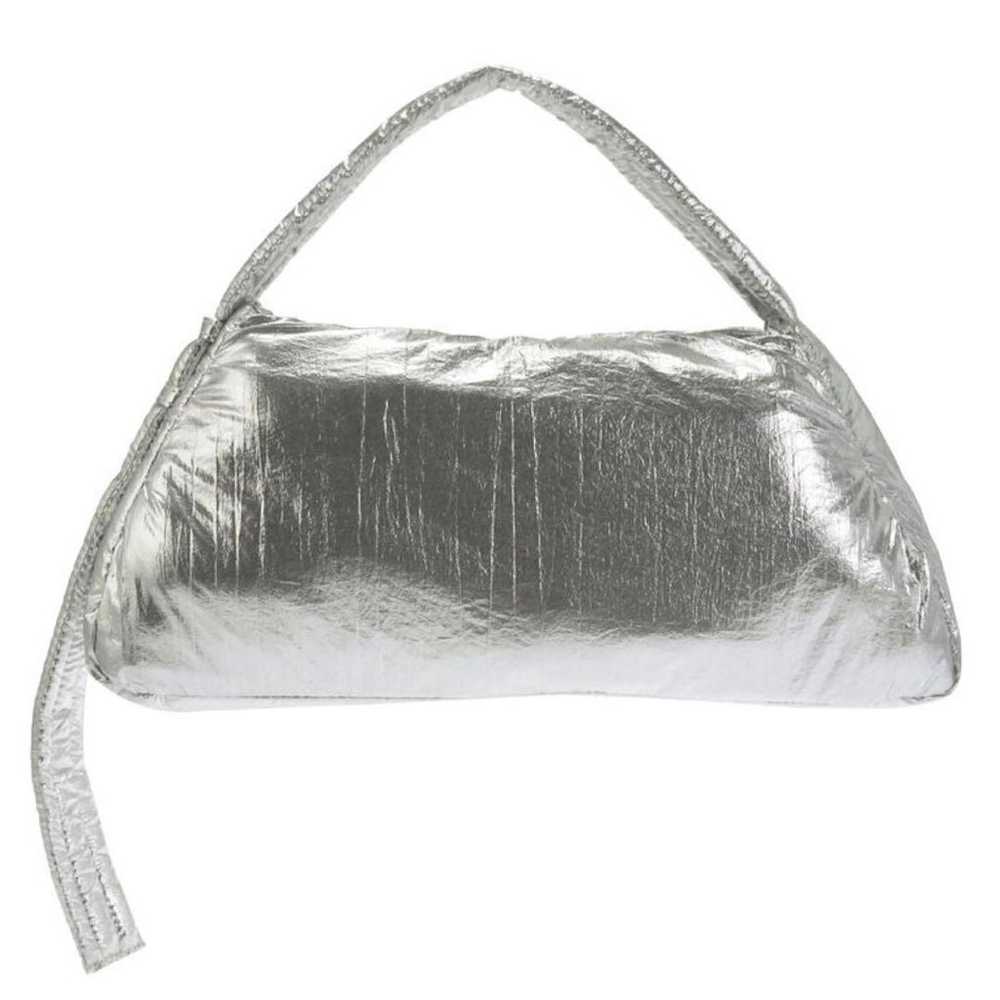 UN3D. 2024 Autumn/Winter Padded Triangle Mini Bag - image 2