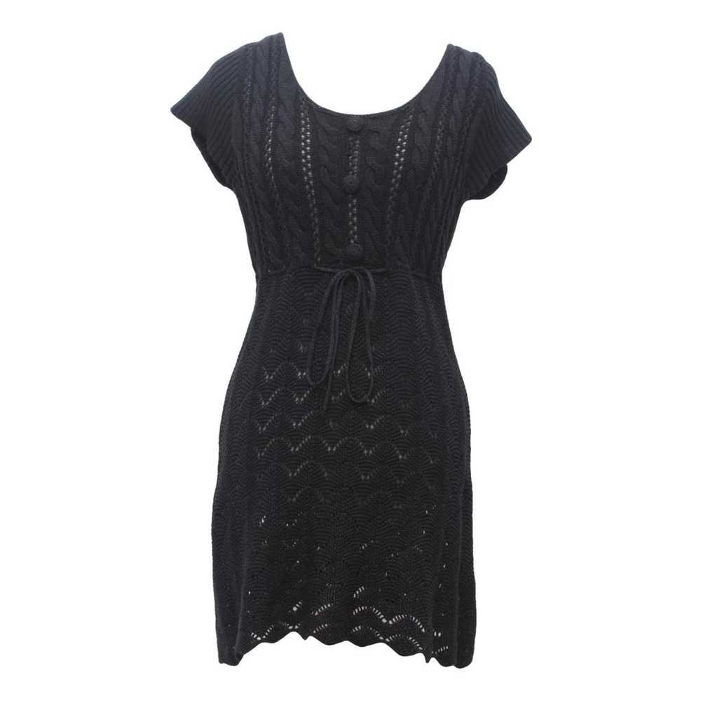 Maje Wool mid-length dress - image 1