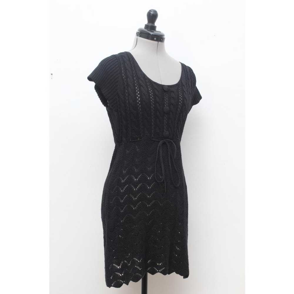 Maje Wool mid-length dress - image 3