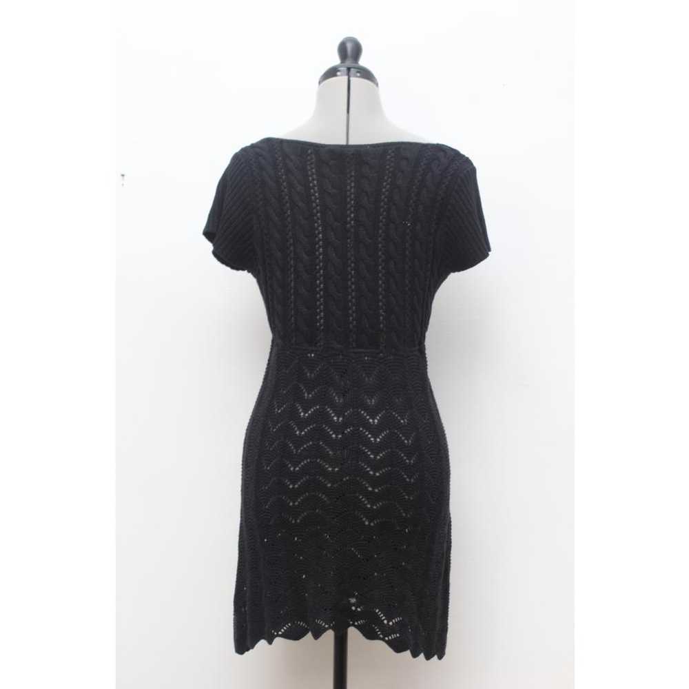 Maje Wool mid-length dress - image 6