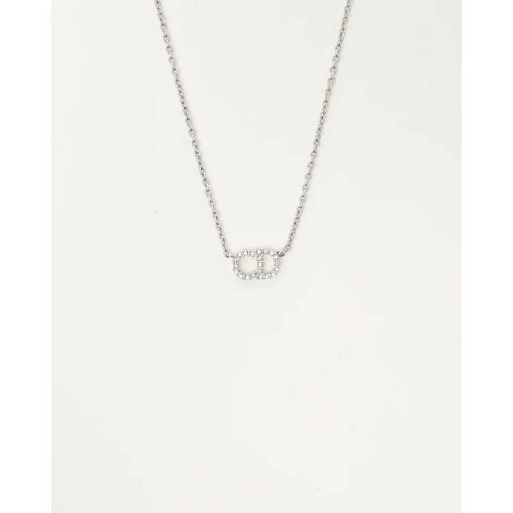 Dior Petit Cd necklace - image 2