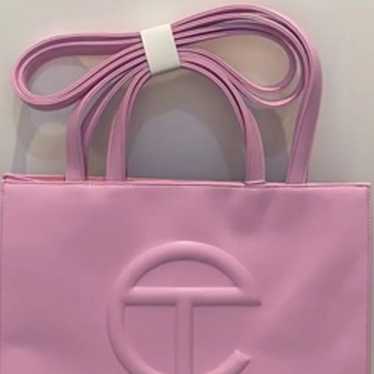 Medium authentic bag NWT bubblegum