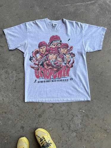 Lee 90’s Detroit Red Wings ‘ Octopower ‘ — XL— - image 1