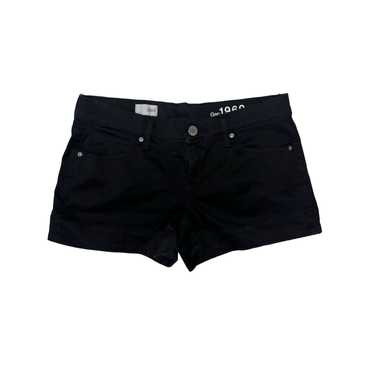 Gap Gap 1969 black shorts 28/6 - image 1