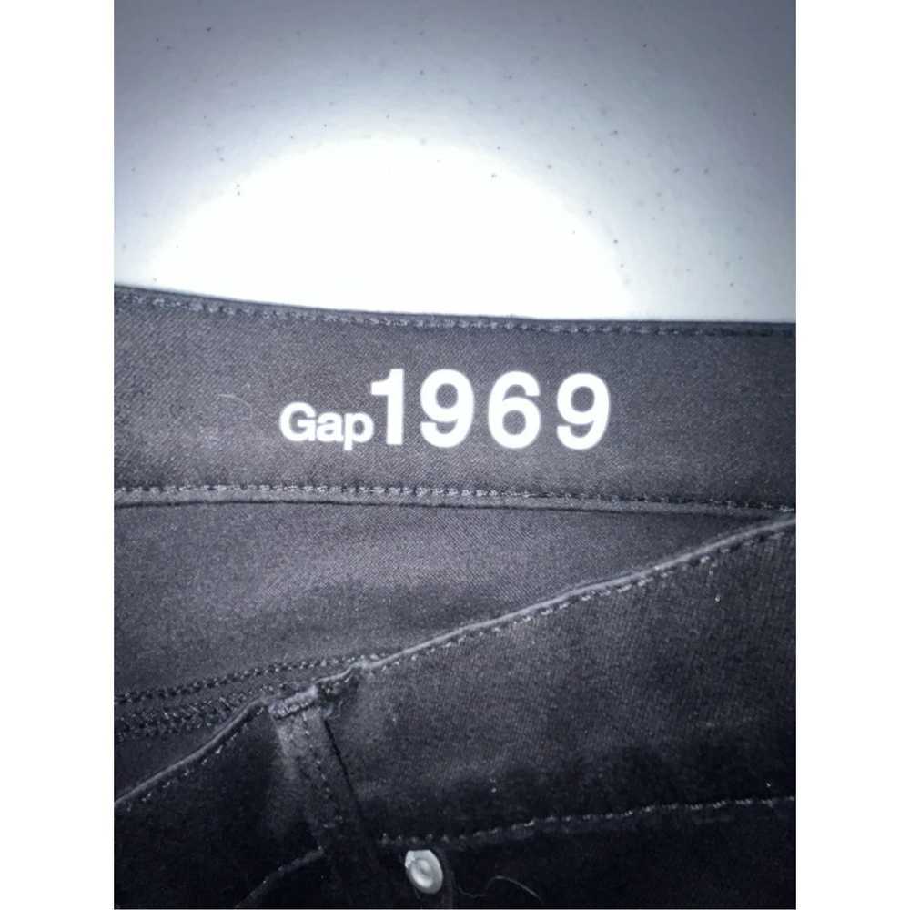 Gap Gap 1969 black shorts 28/6 - image 3