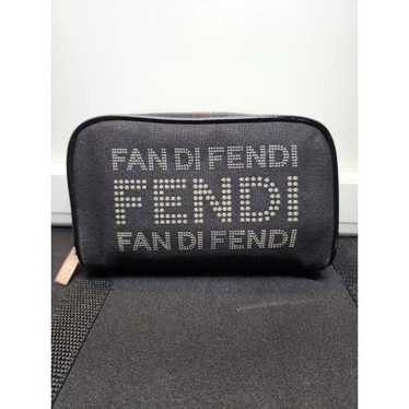 Fan di Fendi cosmetic bag