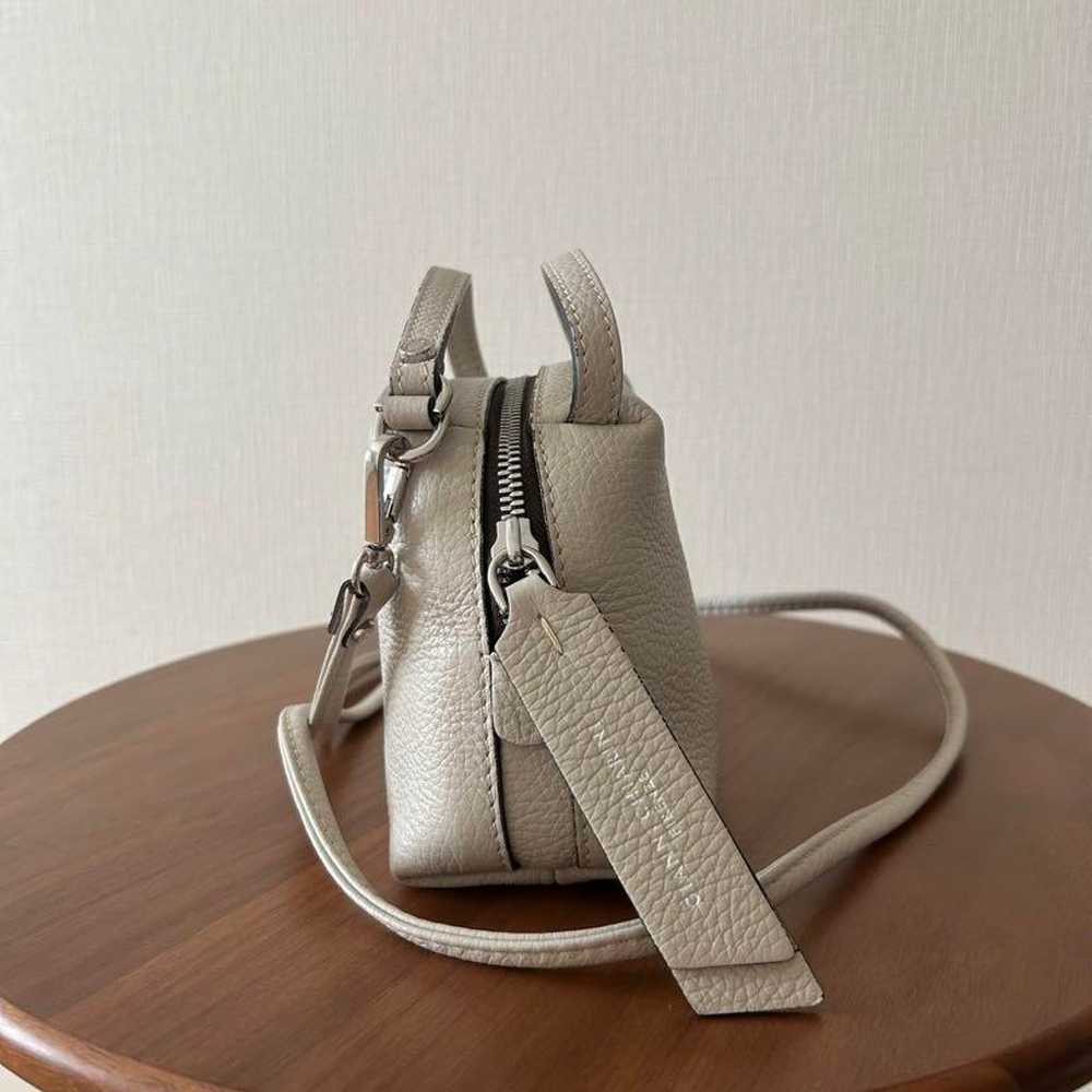 GIANNI CHIARINI Gray Shoulder Bag - image 2