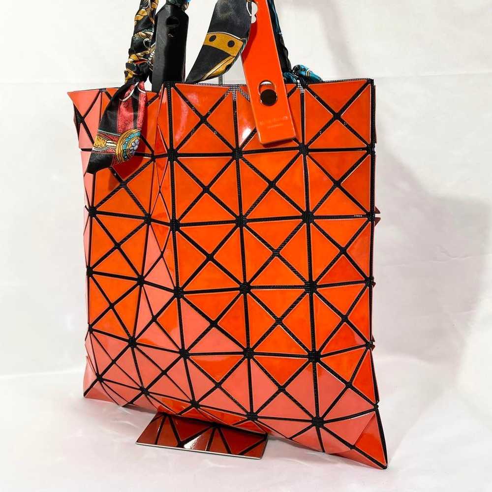 Authentic Issey Miyake Bao Bao Tote Bag Triangle … - image 1