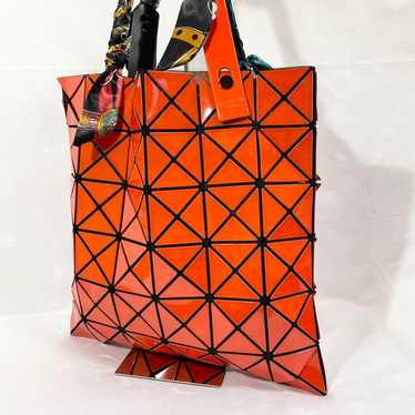 Authentic Issey Miyake Bao Bao Tote Bag Triangle … - image 1