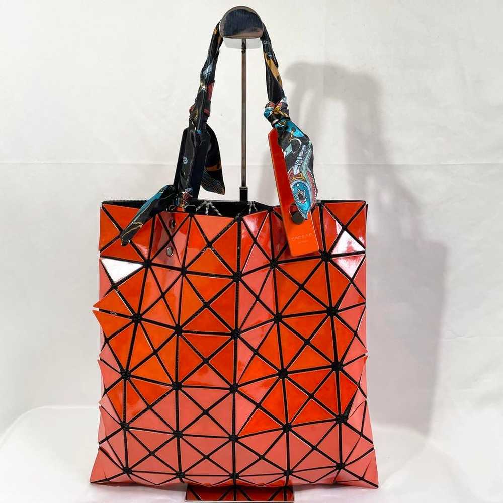 Authentic Issey Miyake Bao Bao Tote Bag Triangle … - image 3